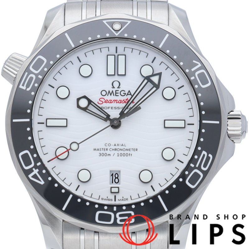 シーマスター ダイバー 300M コーアクシャル マスター クロノメーター 42mm