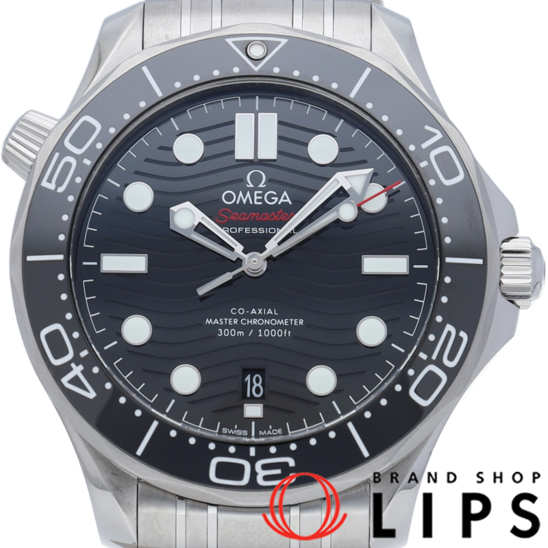 シーマスター ダイバー 300M コーアクシャル マスター クロノメーター 42mm