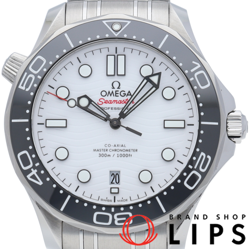 シーマスター ダイバー 300M コーアクシャル マスター クロノメーター 42mm