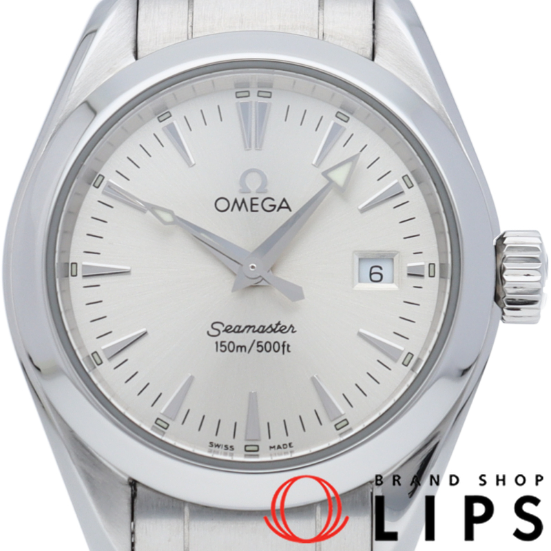 シーマスター アクアテラ クォーツ 29mm
