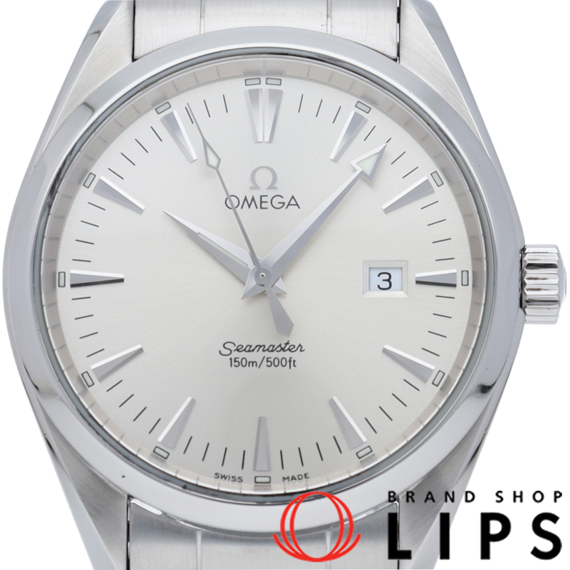 シーマスター アクアテラ クォーツ 39.2mm