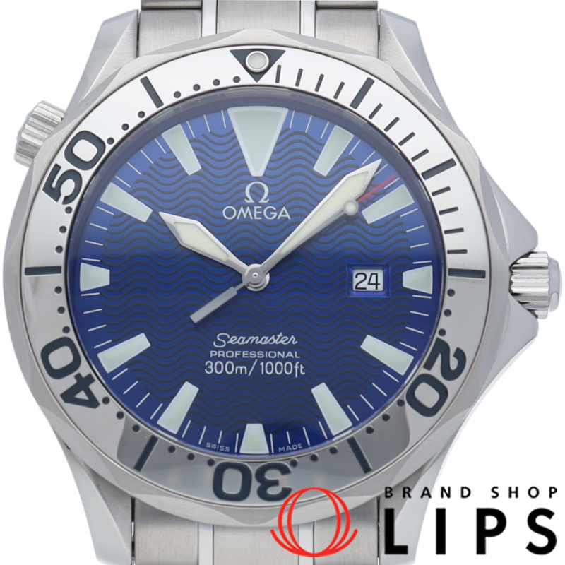 シーマスター 300M クォーツ 41mm