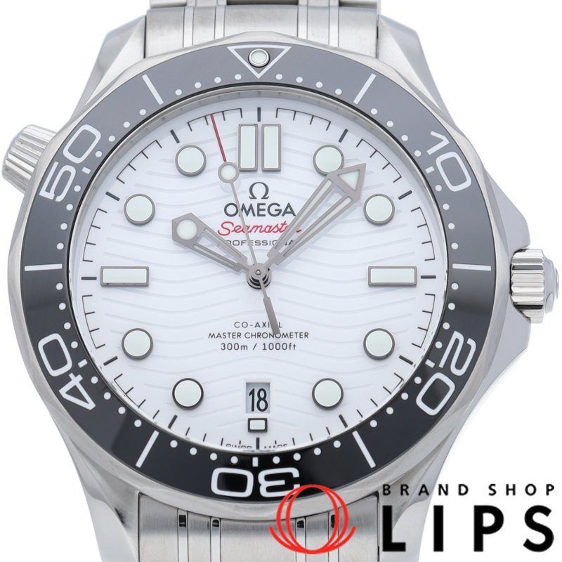 シーマスター ダイバー 300M コーアクシャル マスター クロノメーター 42mm