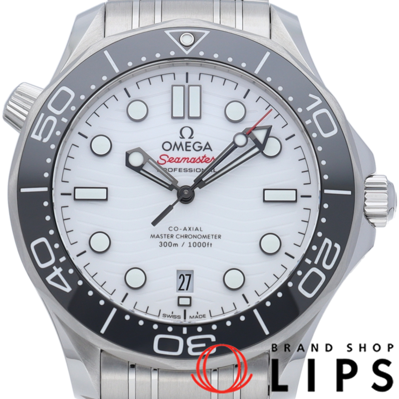 シーマスター ダイバー 300M コーアクシャル マスター クロノメーター 42mm