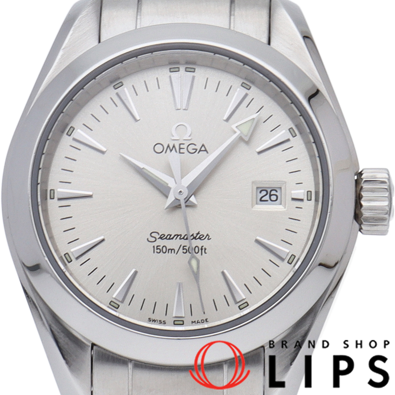 シーマスター アクアテラ クォーツ 29mm