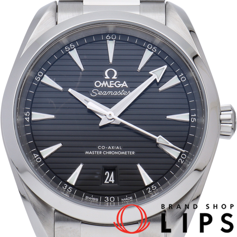 シーマスター アクアテラ 150M コーアクシャル マスター クロノメーター 38mm