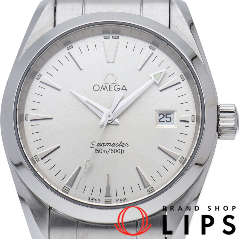 シーマスター アクアテラ クォーツ 36.2mm