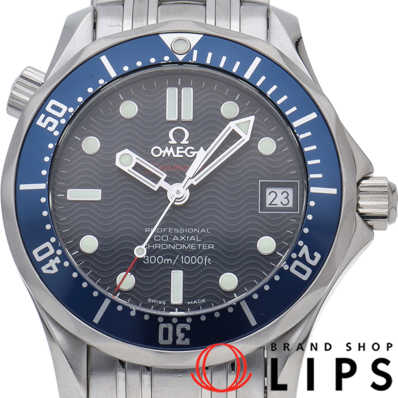 シーマスター ダイバー 300M コーアクシャル クロノメーター 36.25mm