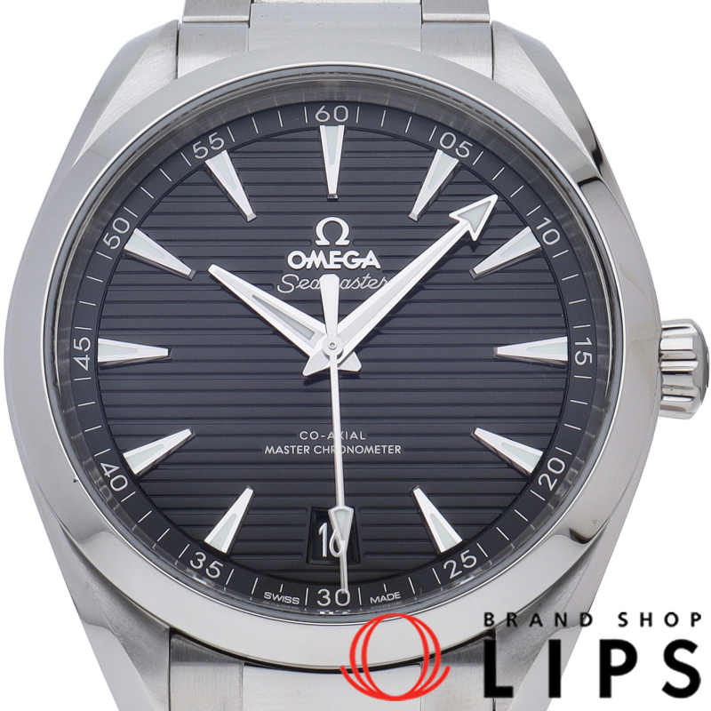 シーマスター アクアテラ 150M コーアクシャル マスター クロノメーター 41mm