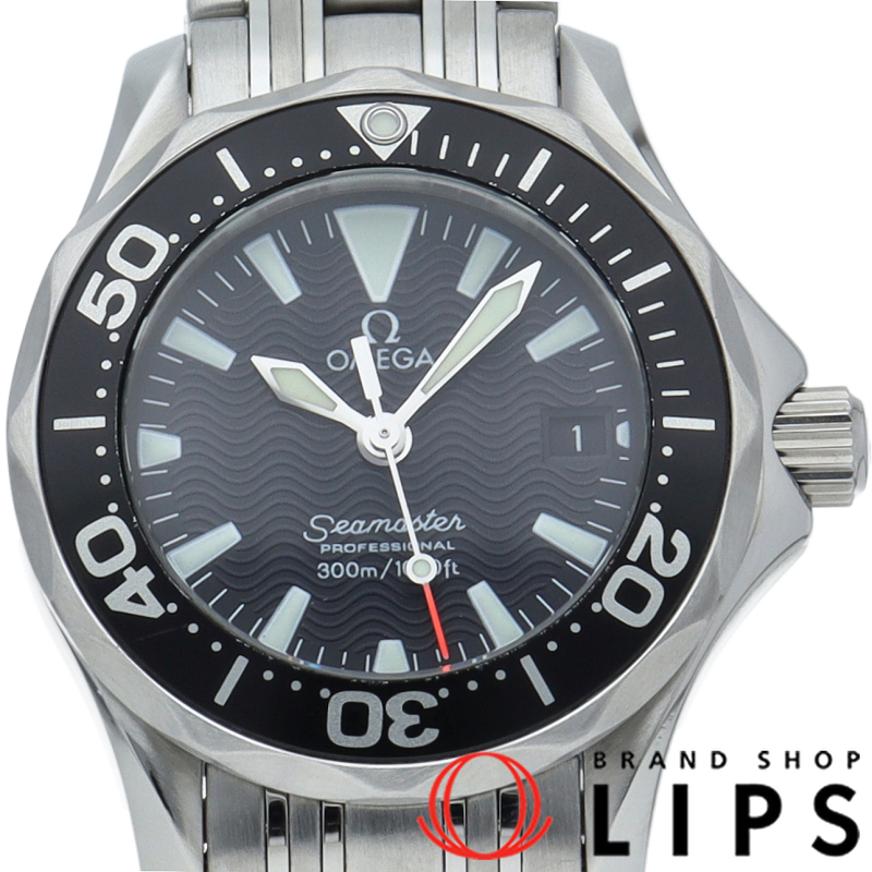 シーマスター 300M クォーツ 29.2mm