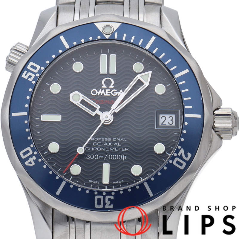 シーマスター ダイバー 300M コーアクシャル クロノメーター 36.25mm