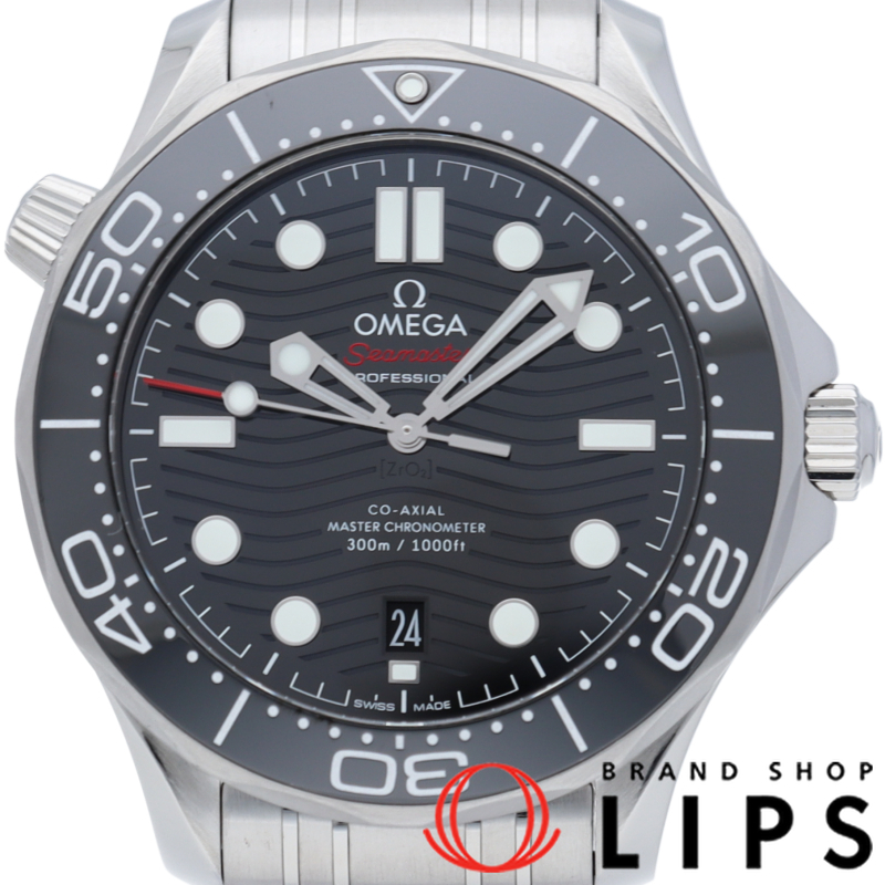 シーマスター ダイバー 300M コーアクシャル マスター クロノメーター 42mm
