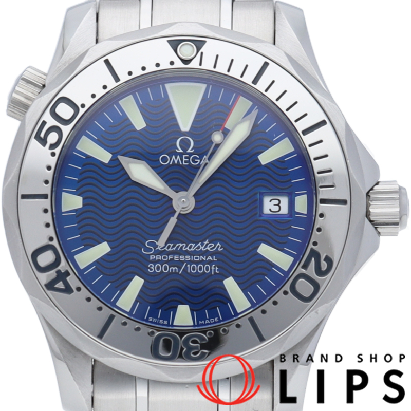 シーマスター 300M クォーツ 36mm