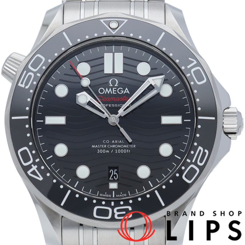 シーマスター ダイバー 300M コーアクシャル マスター クロノメーター 42mm