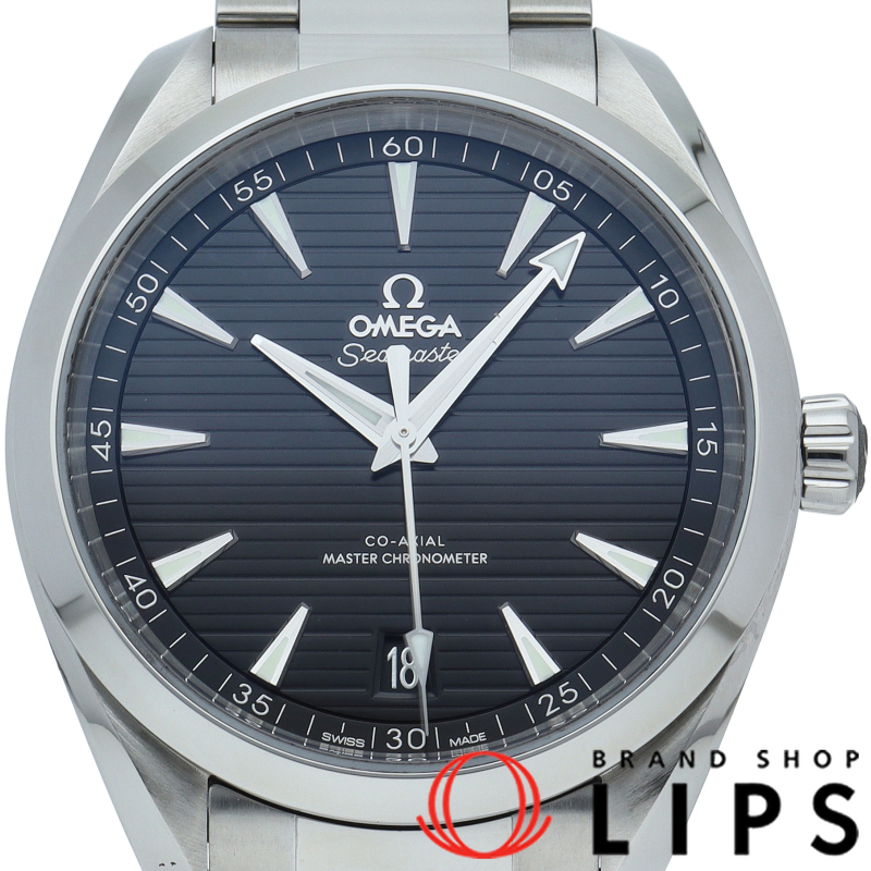 シーマスター アクアテラ 150M コーアクシャル マスター クロノメーター 41mm