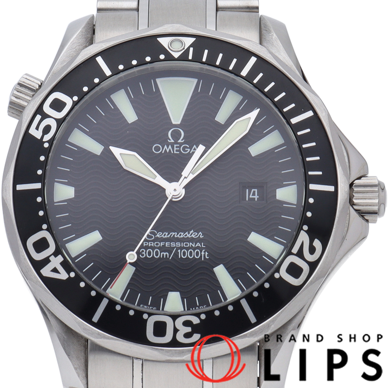 シーマスター 300M クォーツ 41mm
