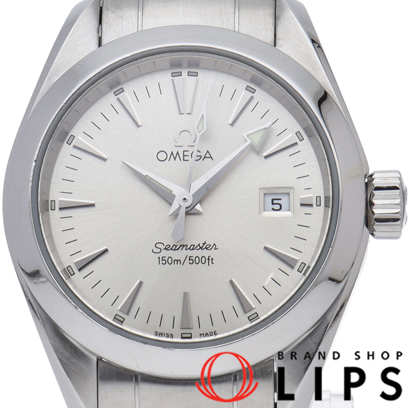 シーマスター アクアテラ クォーツ 29mm