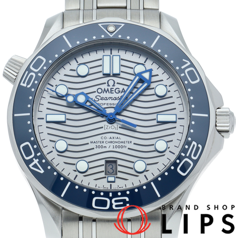 シーマスター ダイバー 300M コーアクシャル マスター クロノメーター 42mm