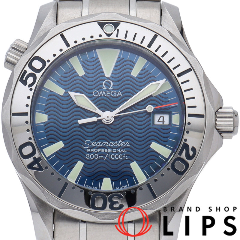 シーマスター 300M クォーツ 36mm