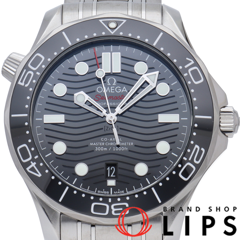 シーマスター ダイバー 300M コーアクシャル マスター クロノメーター 42mm