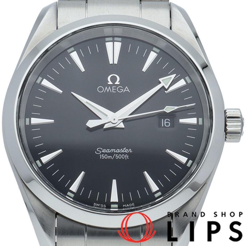 シーマスター アクアテラ クォーツ 39.2mm