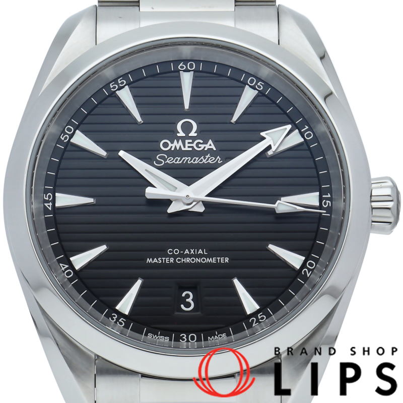 シーマスター アクアテラ 150M コーアクシャル マスター クロノメーター 38mm