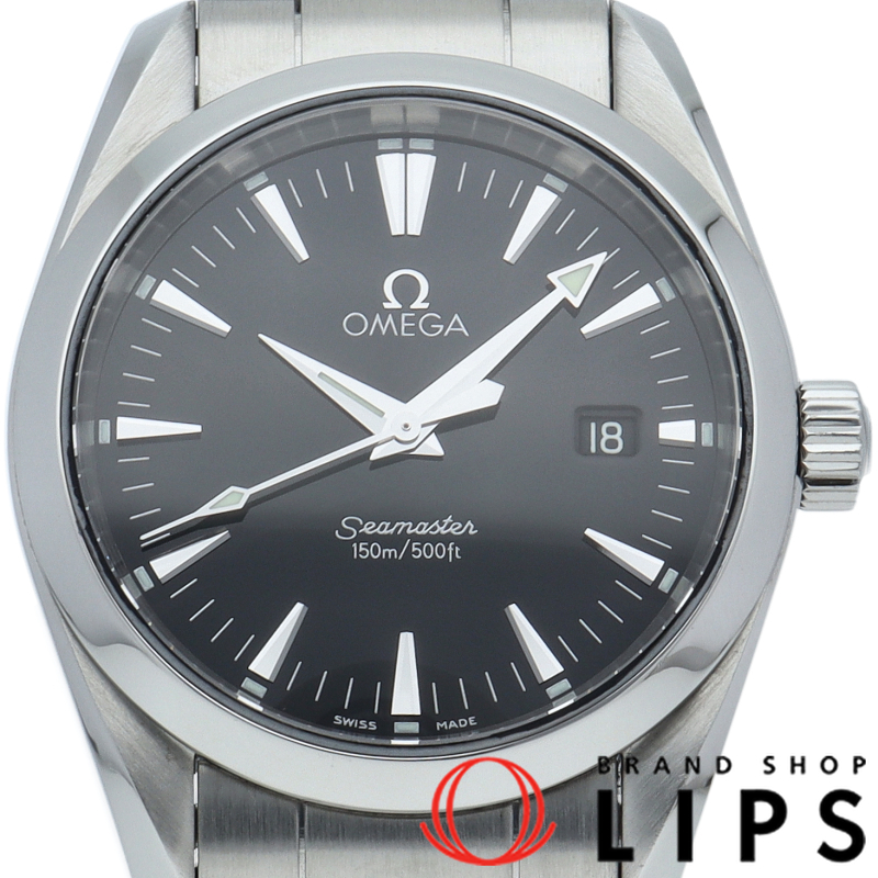 シーマスター アクアテラ クォーツ 36.2mm