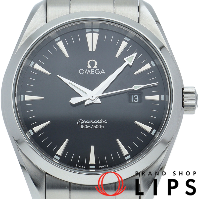 シーマスター アクアテラ クォーツ 39.2mm