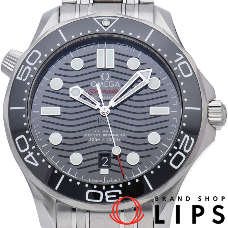 シーマスター ダイバー 300M コーアクシャル マスター クロノメーター 42mm