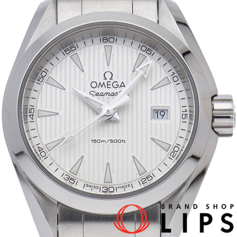 シーマスター アクアテラ 150M クォーツ 30mm