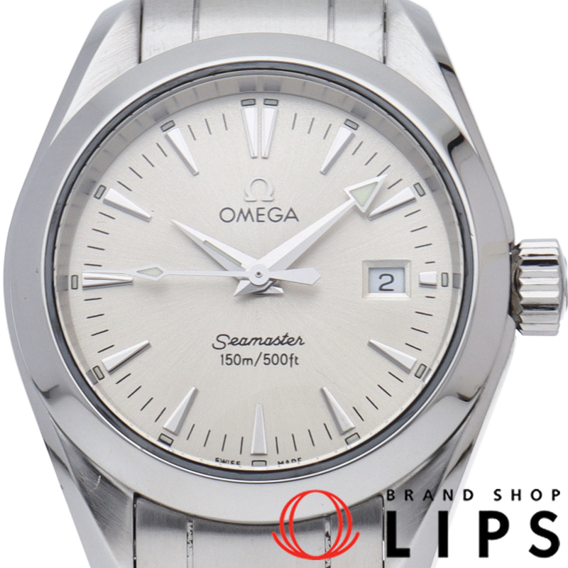 シーマスター アクアテラ クォーツ 29mm