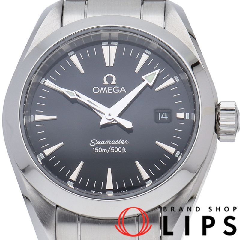 シーマスター アクアテラ クォーツ 29mm