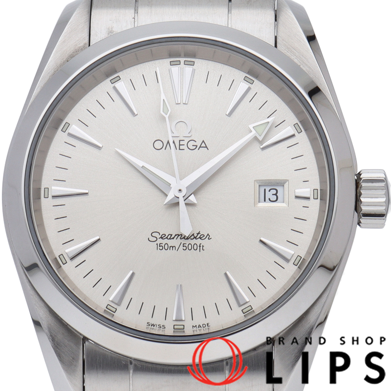 シーマスター アクアテラ クォーツ 36.2mm