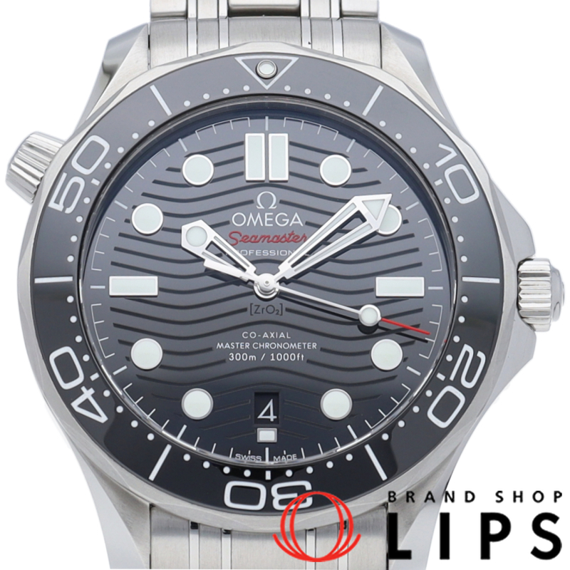 シーマスター ダイバー 300M コーアクシャル マスター クロノメーター 42mm