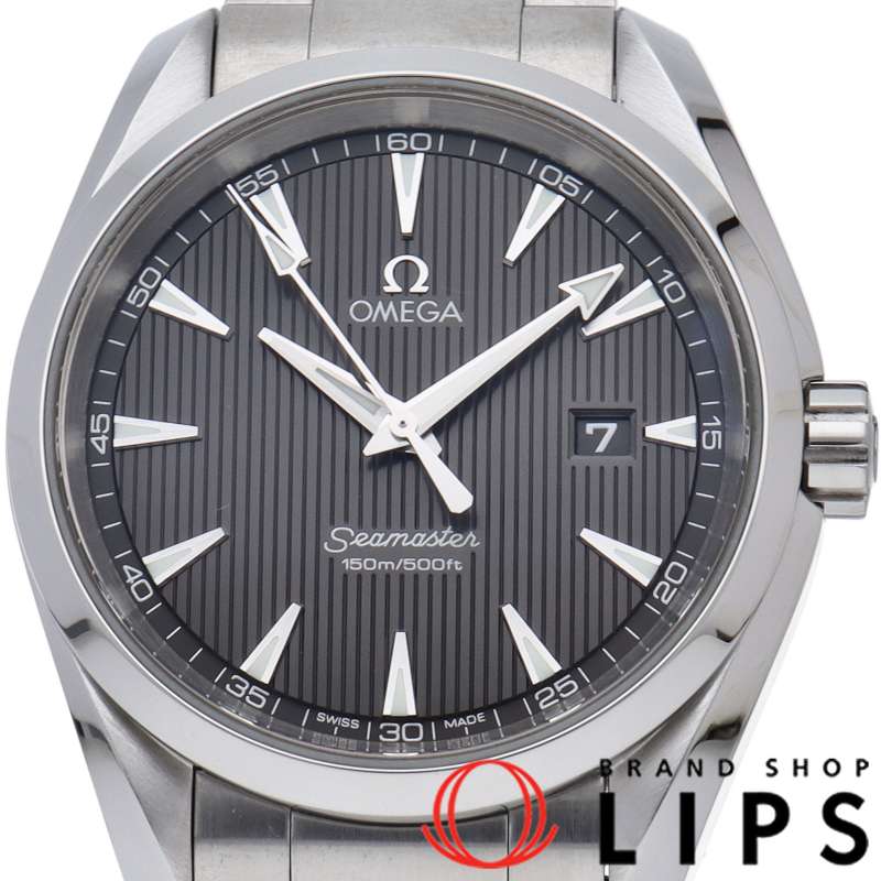 シーマスター アクアテラ クォーツ 38.5mm