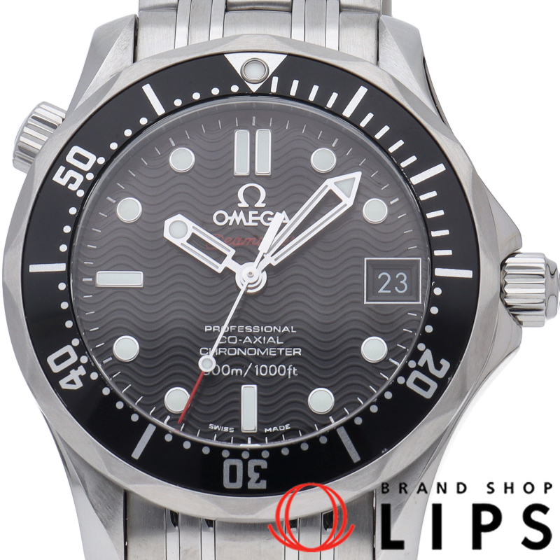 シーマスター ダイバー 300M コーアクシャル クロノメーター 36.25mm