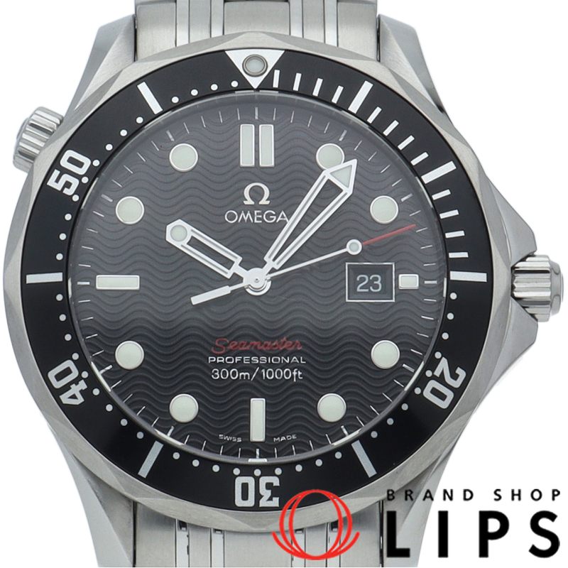 シーマスター 300M クォーツ 41mm