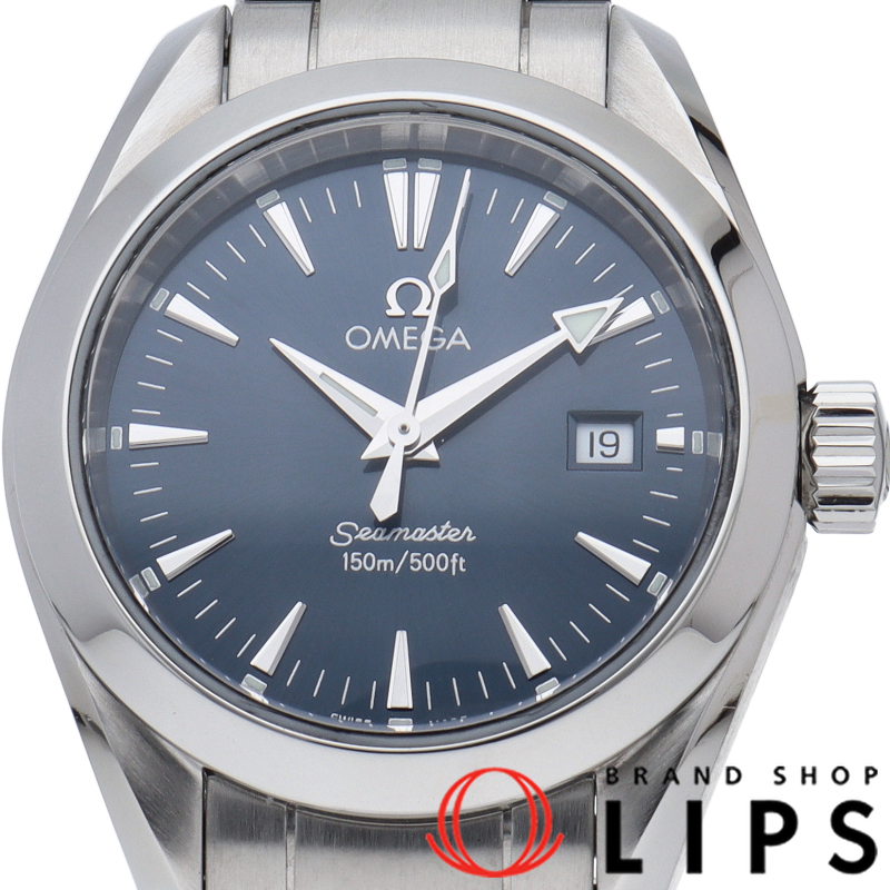 シーマスター アクアテラ クォーツ 29mm