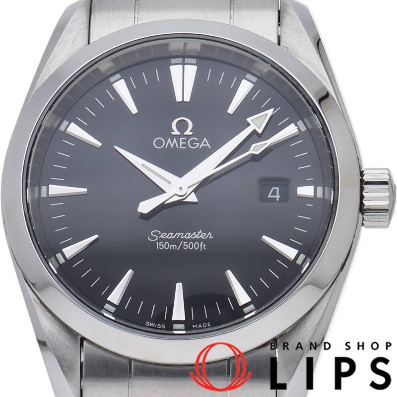 シーマスター アクアテラ クォーツ 36.2mm