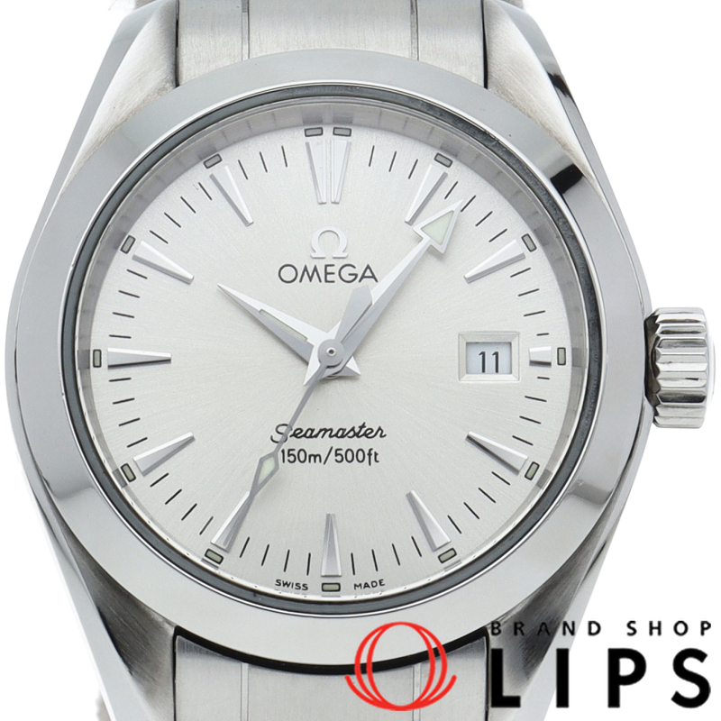 シーマスター アクアテラ クォーツ 29mm