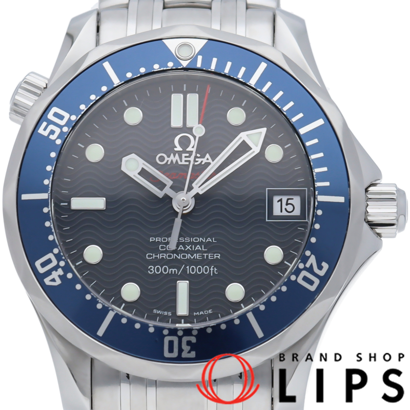 シーマスター ダイバー 300M コーアクシャル クロノメーター 36.25mm