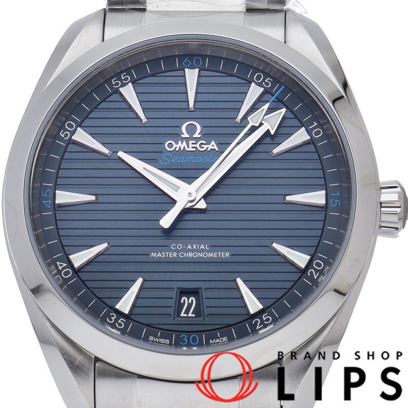 シーマスター アクアテラ 150M コーアクシャル マスター クロノメーター 41mm