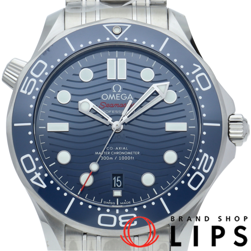 シーマスター ダイバー 300M コーアクシャル マスター クロノメーター 42mm