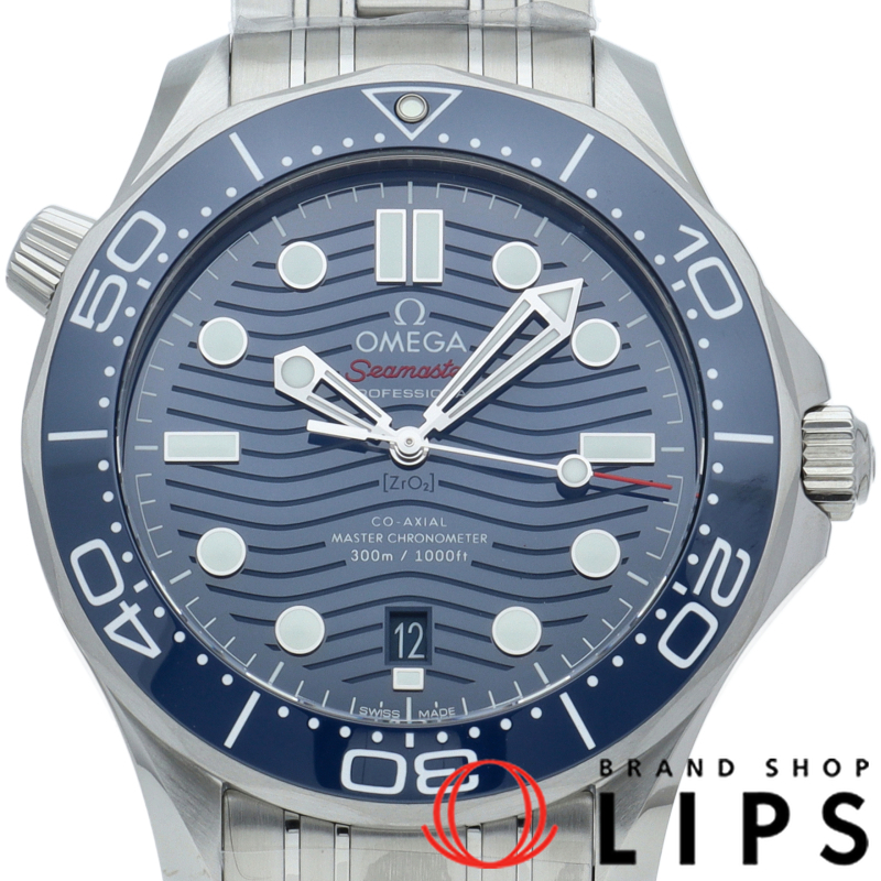 シーマスター ダイバー 300M コーアクシャル マスター クロノメーター 42mm