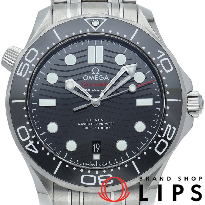 シーマスター ダイバー 300M コーアクシャル マスター クロノメーター 42mm