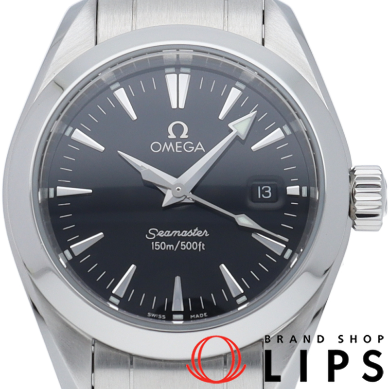 シーマスター アクアテラ クォーツ 29.2mm