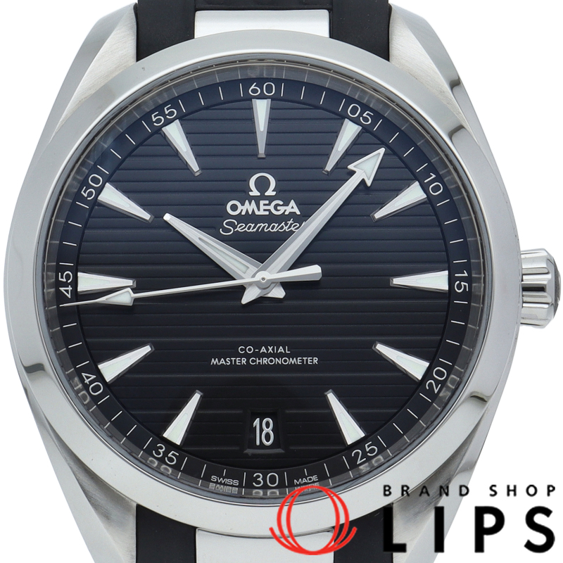 シーマスター アクアテラ 150M コーアクシャル マスター クロノメーター 41mm