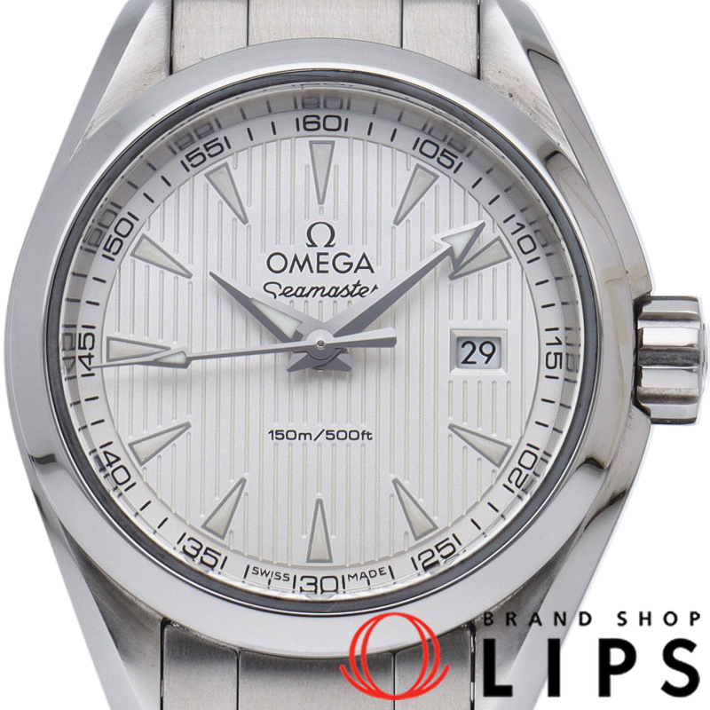 シーマスター アクアテラ 150M クォーツ 30mm