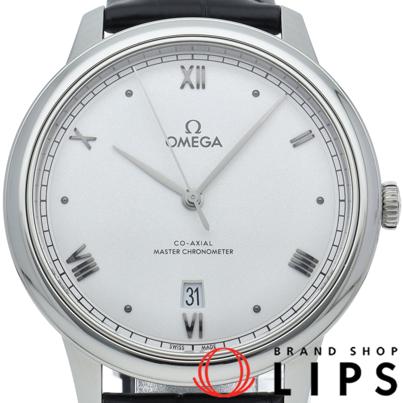 デ ヴィル プレステージ コーアクシャル マスター クロノメーター 40mm