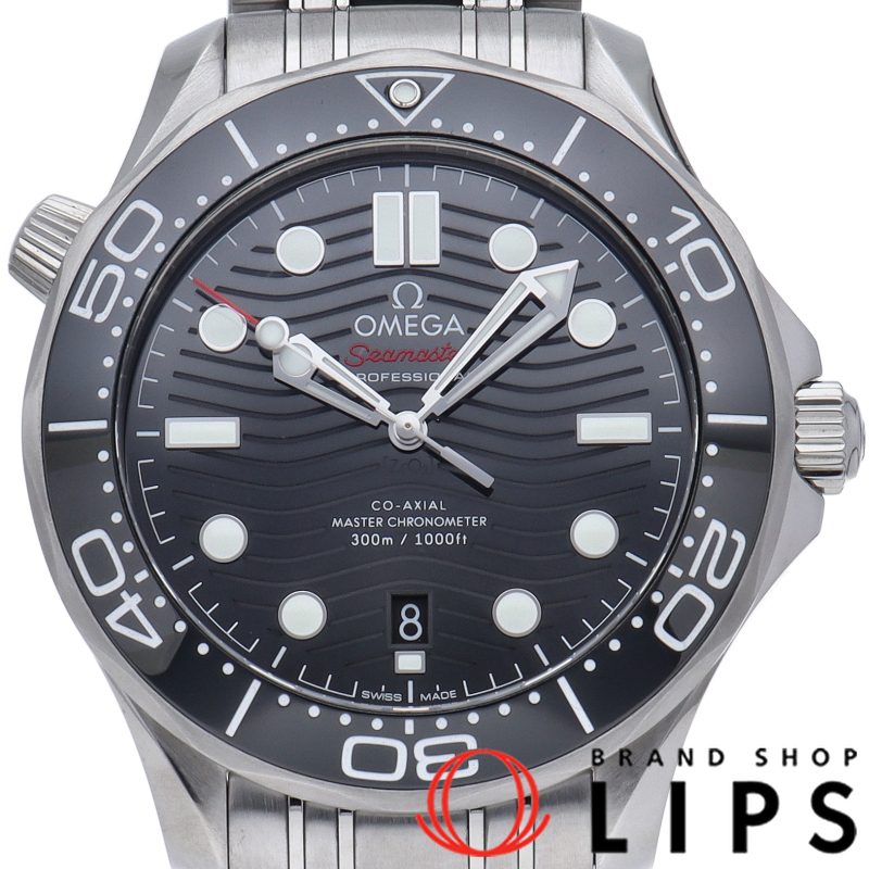 シーマスター ダイバー 300M コーアクシャル マスター クロノメーター 42mm